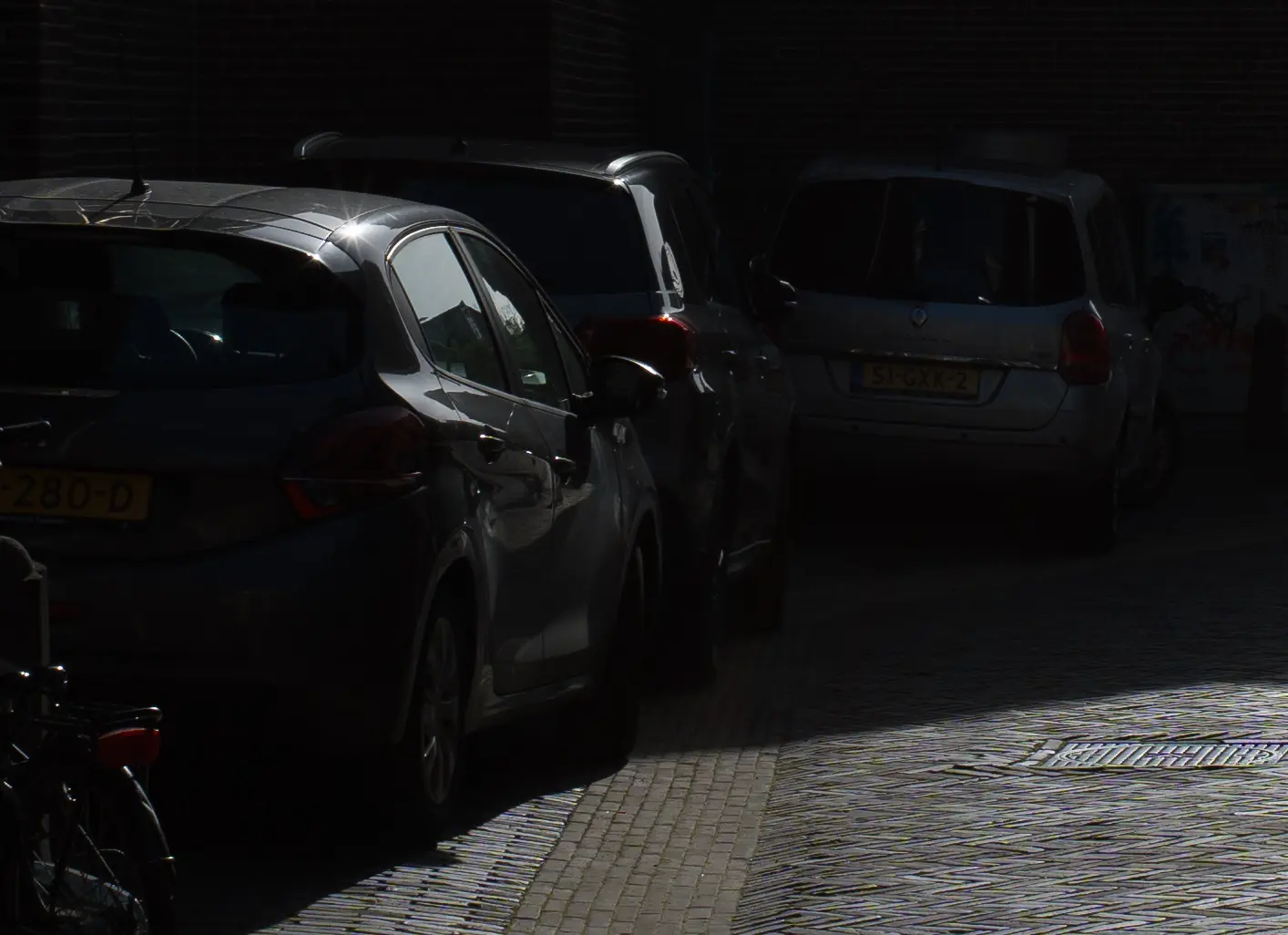 Sunstars. They get less prominent the more overexposure there is. @ f/8