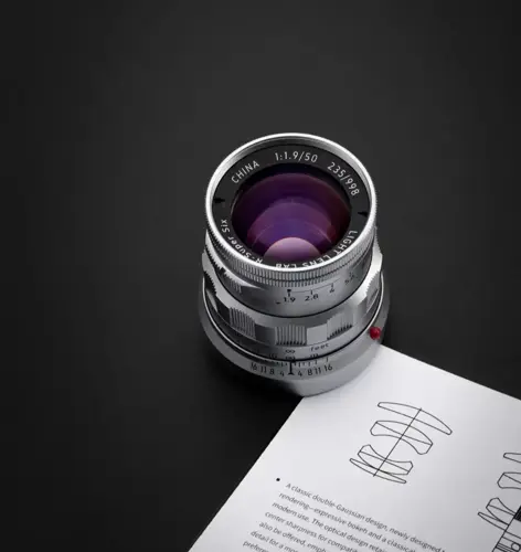 Light Lens Lab Announces 50mm f/1.9 “Rigid‑ZS6” for Leica M