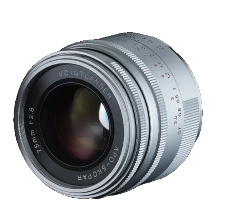 Voigtländer Apo-Skopar 75mm f/2.8
