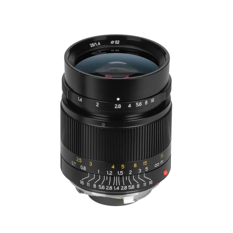 7artisans 28mm f/1.4
