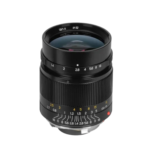 7artisans 28mm f/1.4