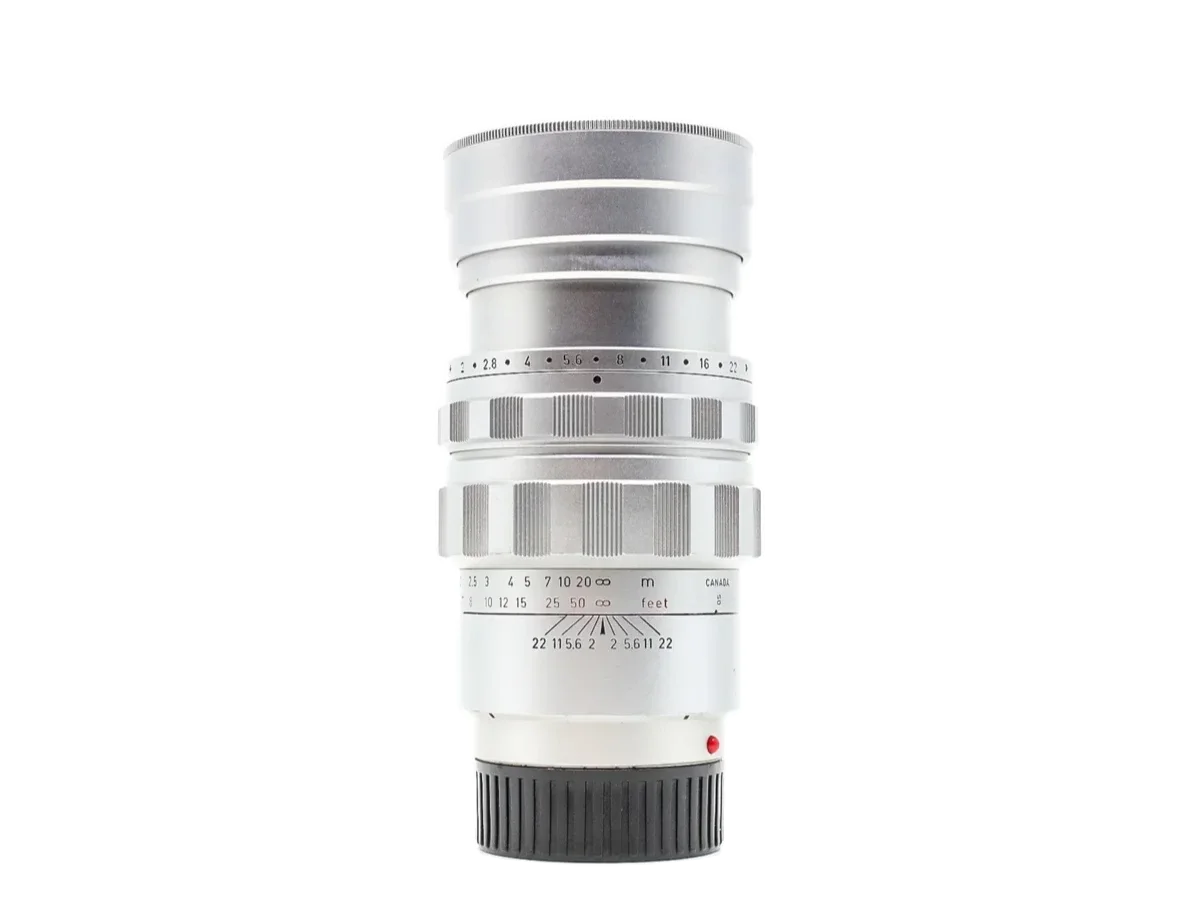 Leica Tele-Elmarit 90mm f/2.8 
