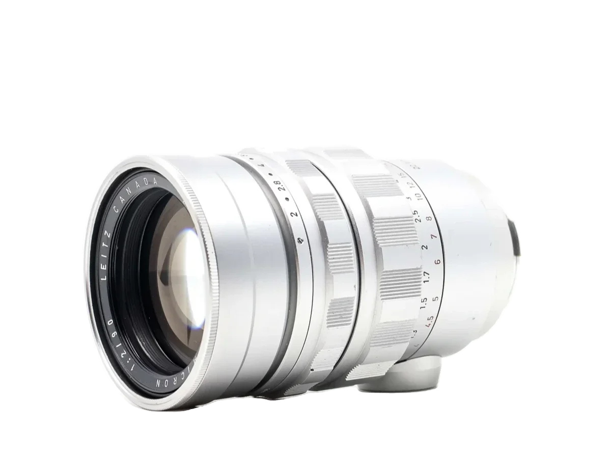 Leica Summicron 90mm f/2 I: Specs, Prices & Comparisons | Leica