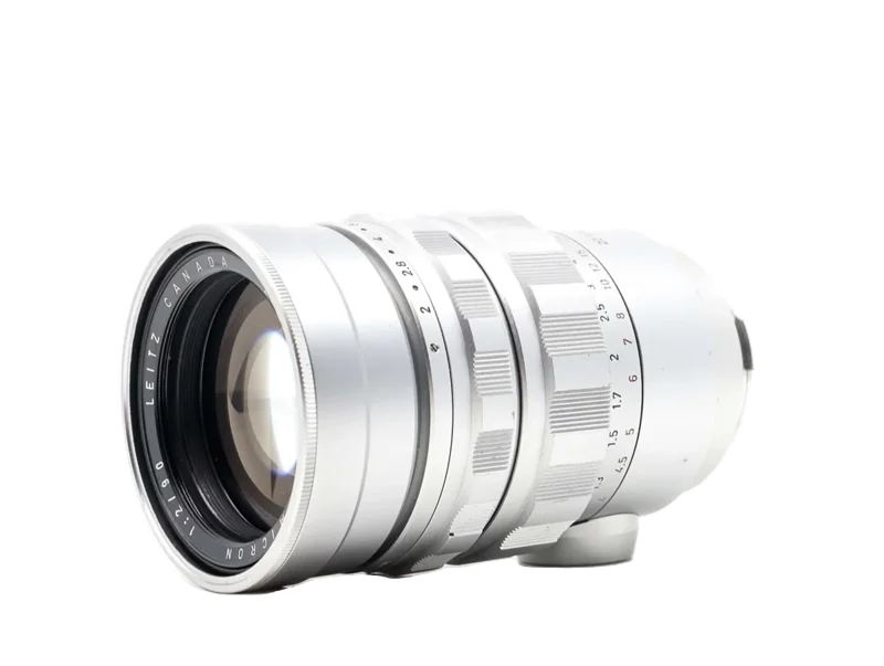 Leica Summicron 90mm f/2 I