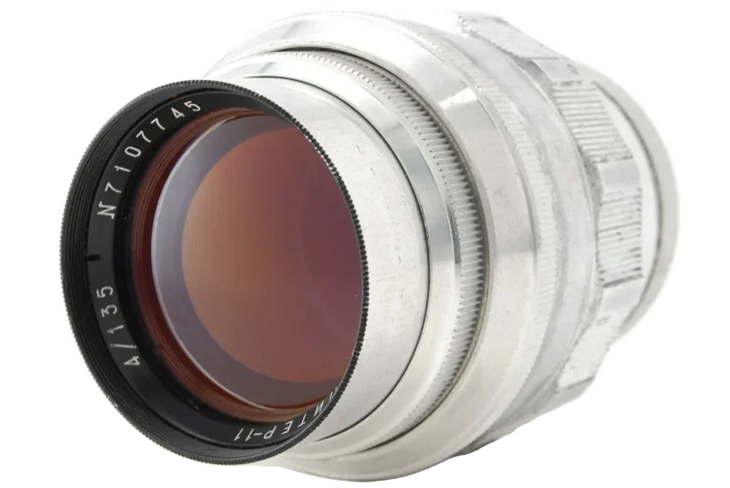 KMZ  Jupiter-11 135mm f/4