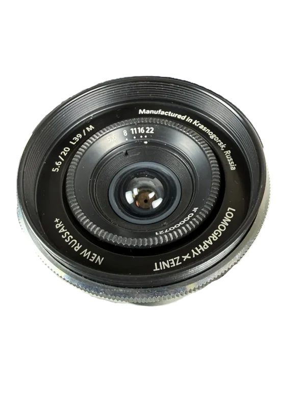 Lomography New Russar+ 20mm f/5.6