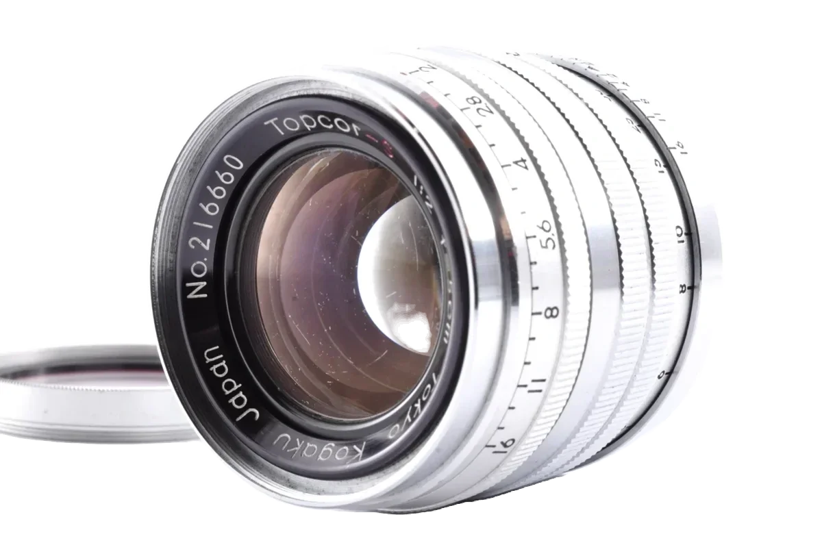 Tokyo Kogaku Topcor-S 5cm f/2: Specs, Prices & Comparisons | Leica