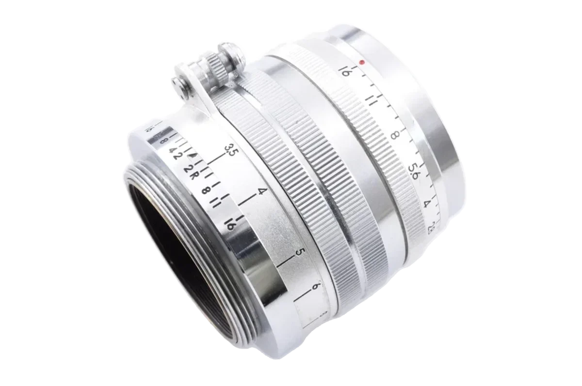 Tokyo Kogaku Topcor 50mm f/2: Specs, Prices & Comparisons | Leica