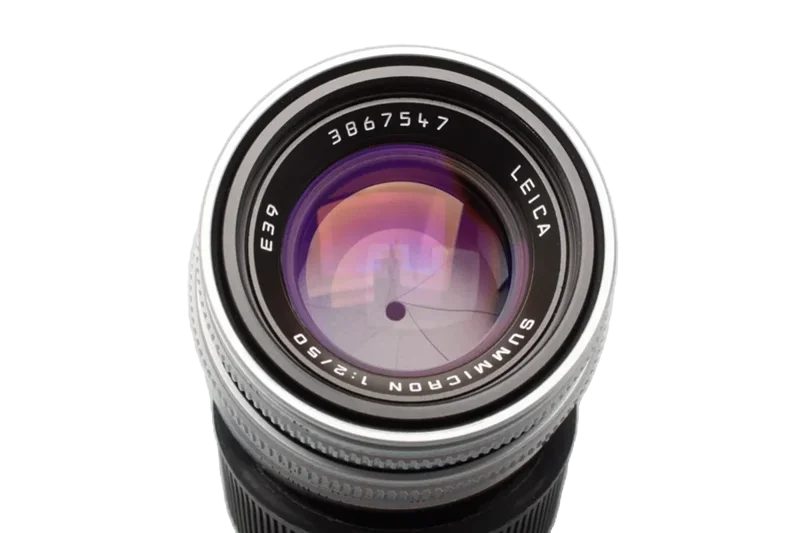 Leica Summicron 50mm f/2 V LTM