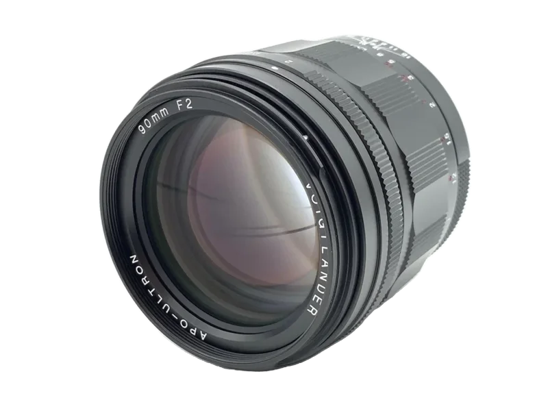 Voigtländer APO-Ultron 90mm f/2 VM