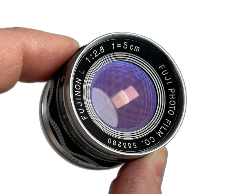 Fujifilm Fujinon-L 5cm f/2.8