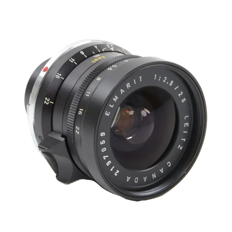 Leica Elmarit 28mm f/2.8 I
