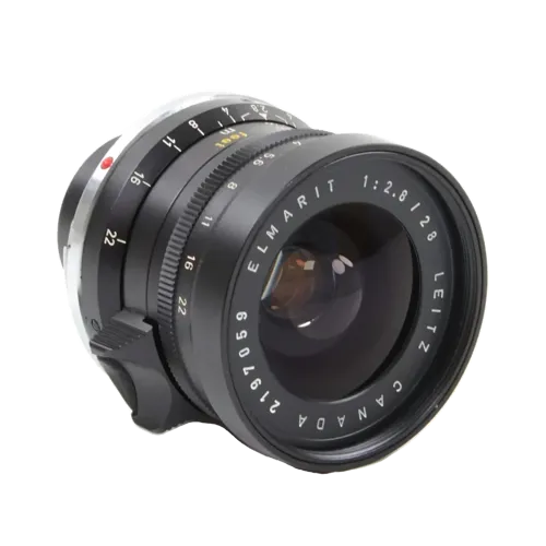 Leica Elmarit 28mm f/2.8 I