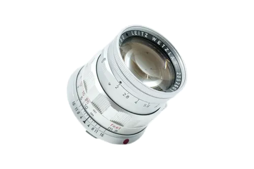 Leica Summicron 50mm f/2 II Rigid sample 1