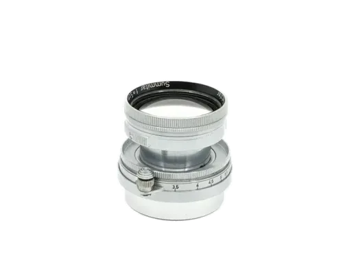 Leica Summitar 5cm f/2