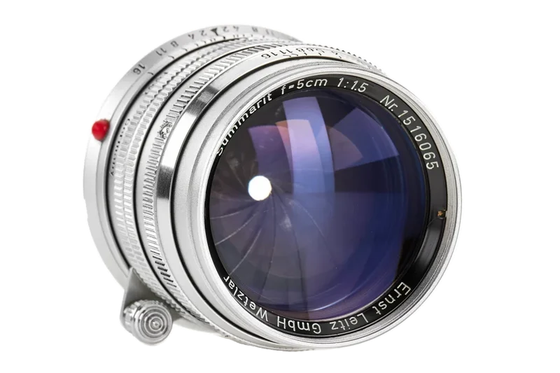 Leica Summarit 50mm f/1.5