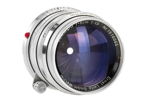 Leica Summarit 50mm f/1.5