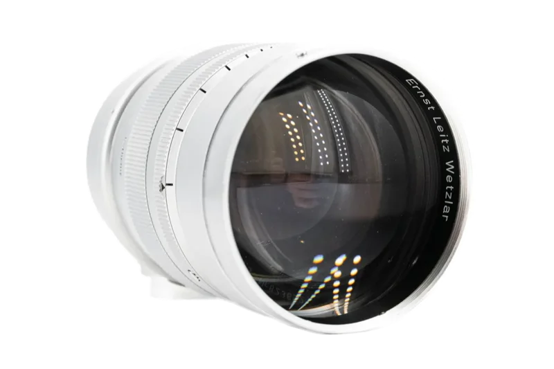 Leica Summarex 85mm f/1.5