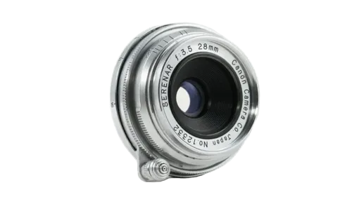 Canon Serenar 28mm f/3.5