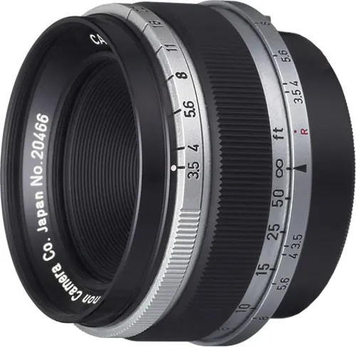 Canon 28mm f/3.5 II