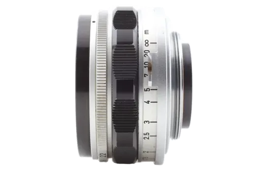 Canon 35mm f/1.5 sample 1