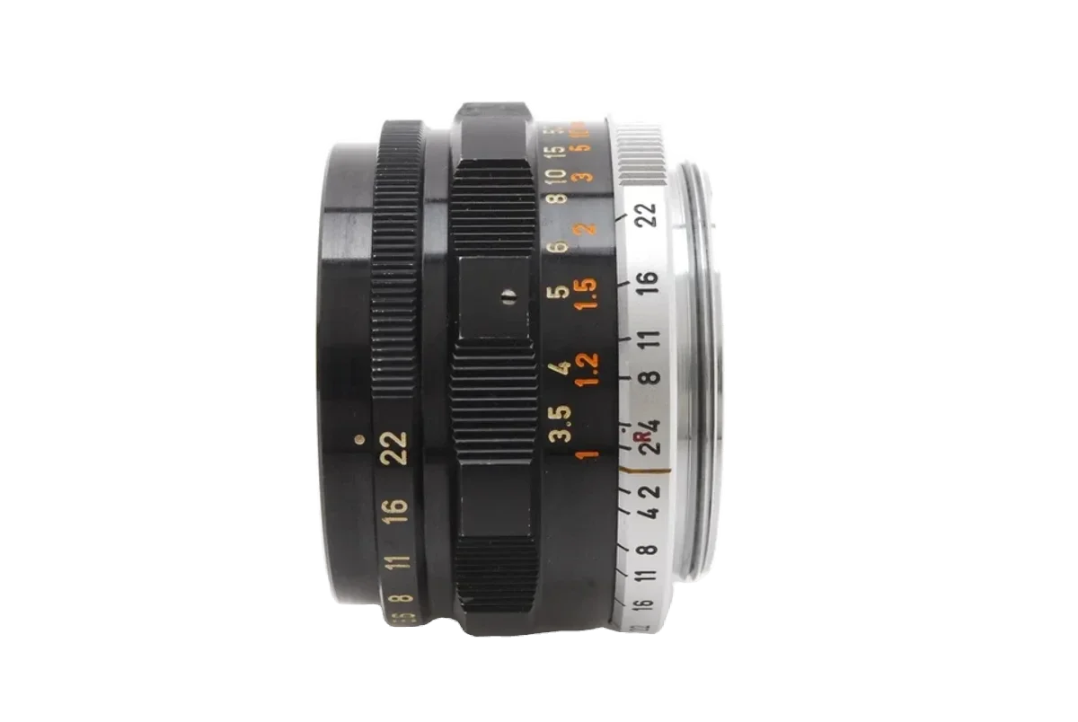 Lomography x Zenit Mercury 35mm f/2: Specs, Prices & Comparisons