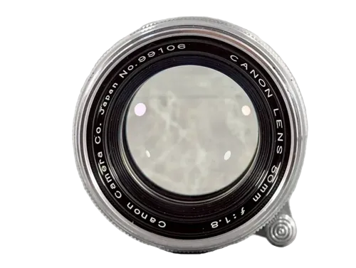 Canon 50mm f/1.8 I