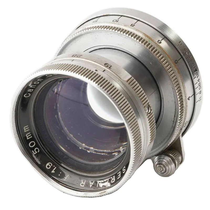 Canon Serenar 50mm f/1.9