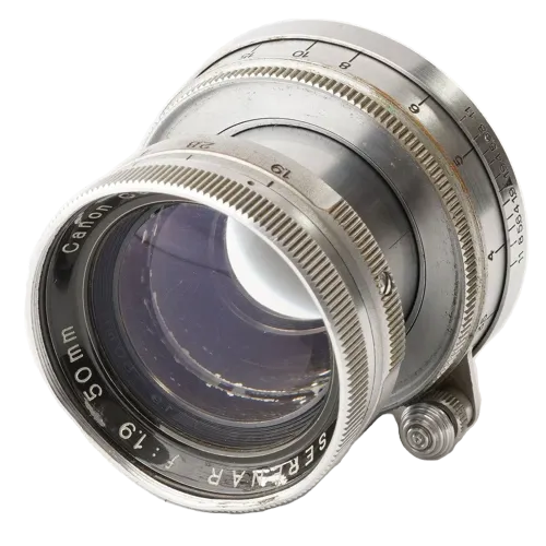 Canon Serenar 50mm f/1.9