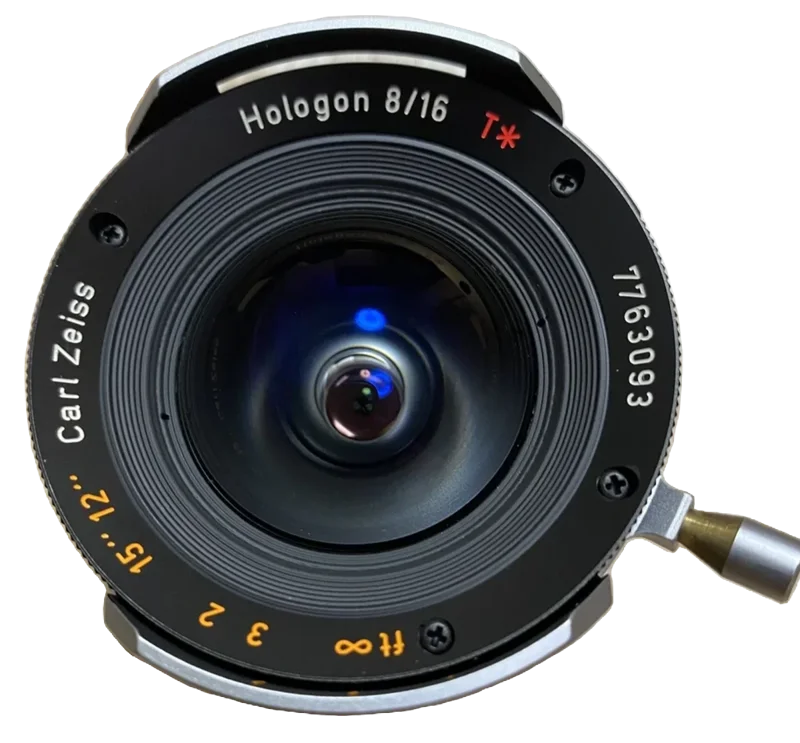 Carl Zeiss Hologon T* 8/16 Contax G