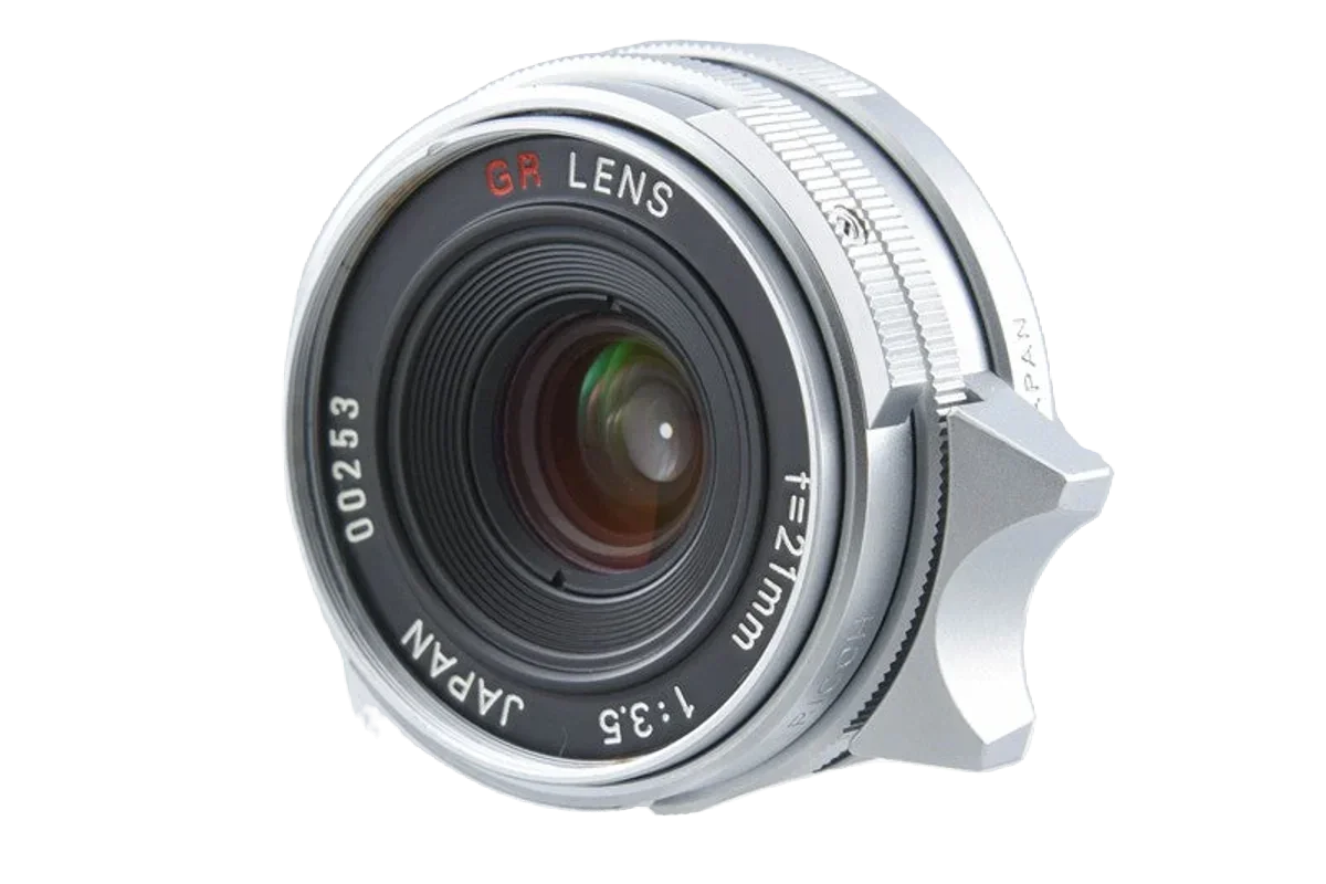 Ricoh GR Lens 21mm f/3.5 L39: Specs, Prices & Comparisons | Leica