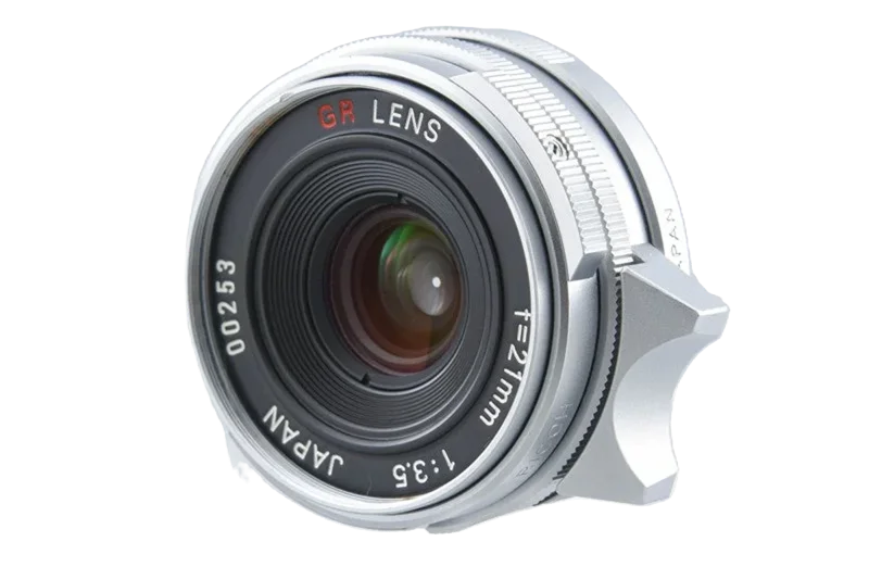 Ricoh GR Lens 21mm f/3.5 L39