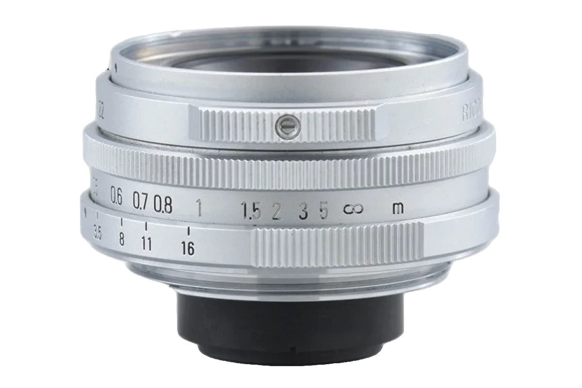 Ricoh GR Lens 21mm f/3.5 L39: Specs, Prices & Comparisons | Leica