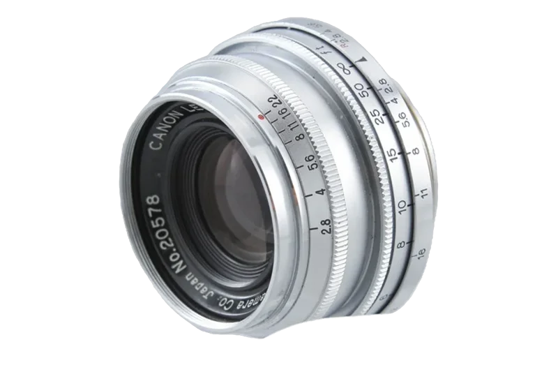 Canon 35mm f/2.8 II