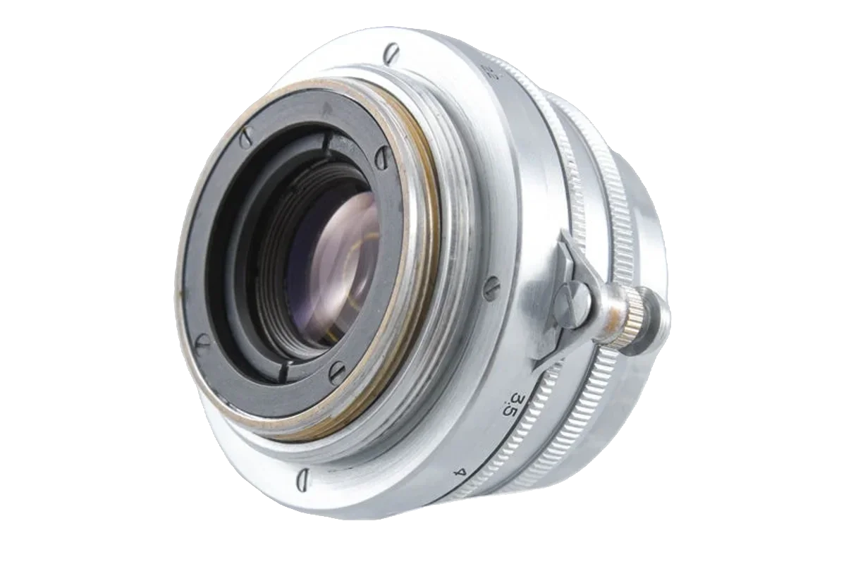Tanaka Kogaku W Tanar 35mm f/2.8: Specs, Prices & Comparisons