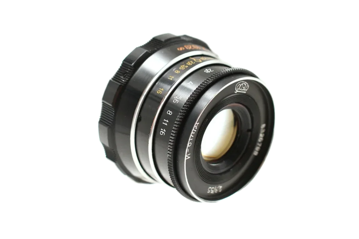 USSR (ロシア) Industar-61 L/D 55/2.8 (LEICA L39): For sale at