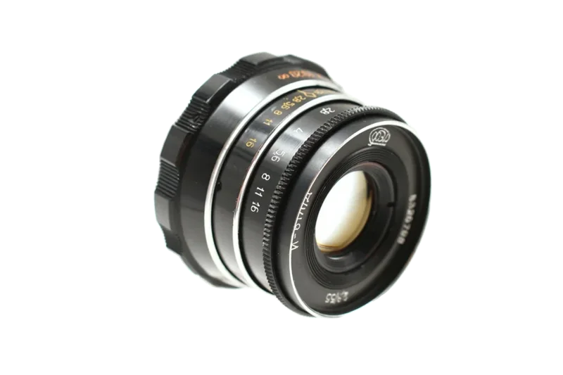 FED Industar-61 L/D 55mm f/2.8
