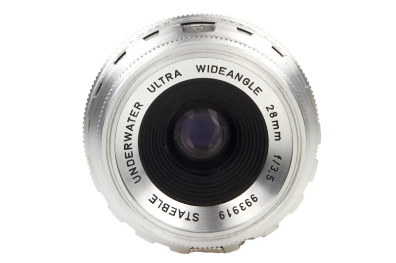 Staeble Underwater Ultra Wideangle 28mm f/3.5 M39