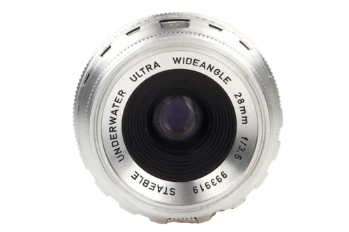 Staeble Underwater Ultra Wideangle 28mm f/3.5 M39