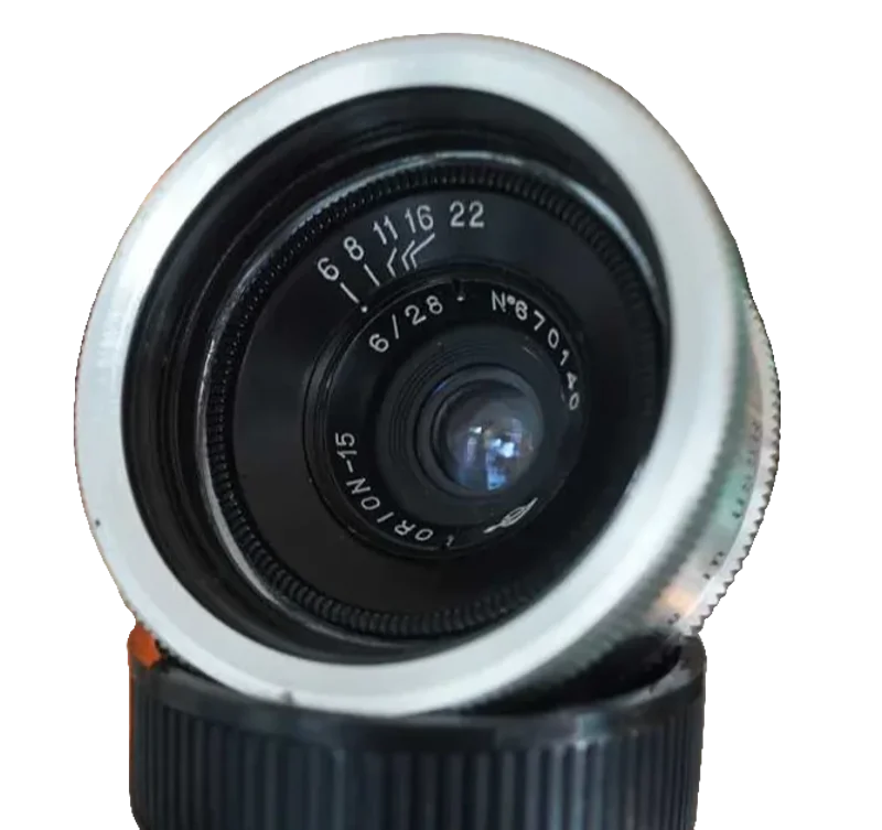 ZOMZ Orion-15 28mm f/6 LTM