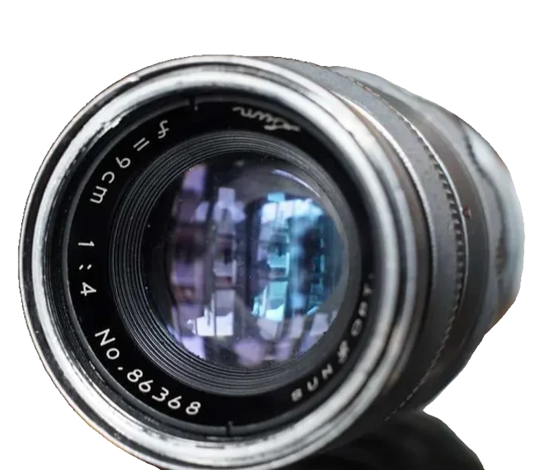 Sun Optical Co. Sun Sola 9cm f/4 LTM