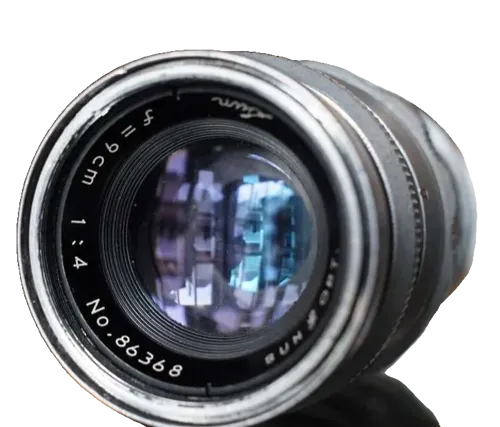 Sun Optical Co. Sun Sola 9cm f/4 LTM