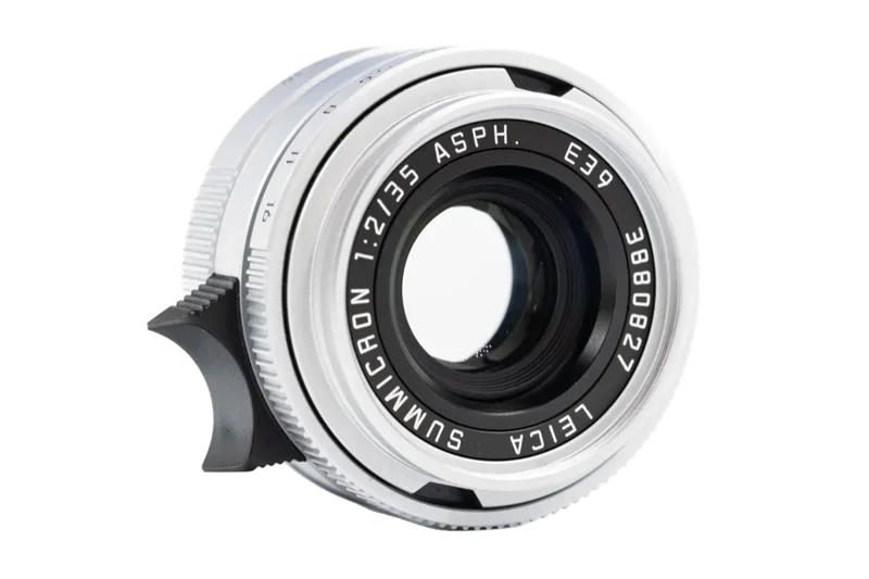 Leica Summicron 35mm f/2 ASPH M39