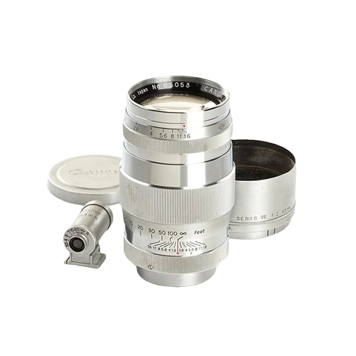 Steinheil Culminar 85mm f/2.8 VL: Specs, Prices & Comparisons