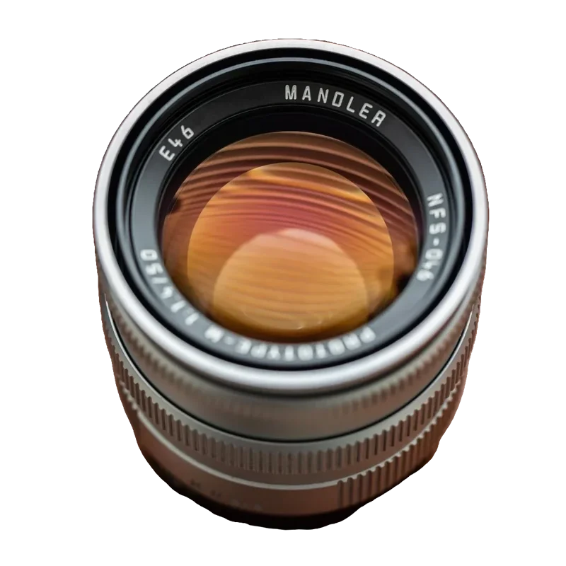 Mandler 50mm f/1.4 PRE-ASPH “E46”