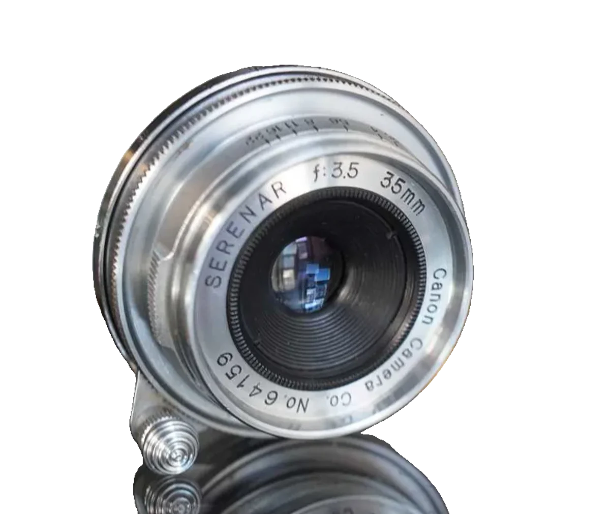 Canon Serenar 35mm f/3.5: Specs, Prices & Comparisons | Leica Lens