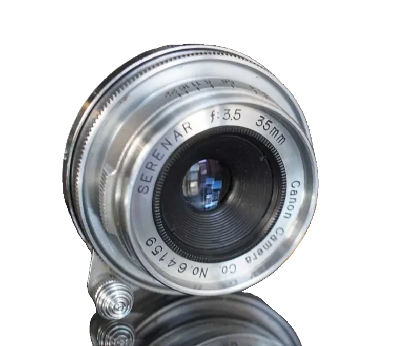 Canon Serenar 35mm f/3.5
