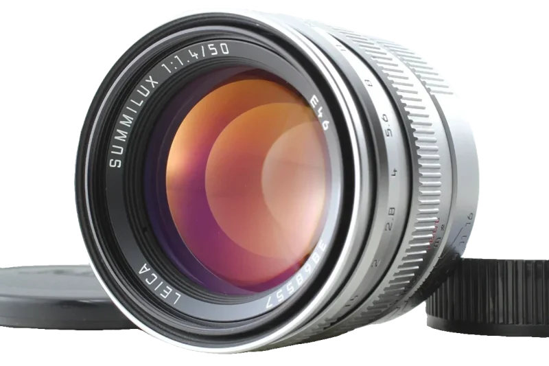 Leica Summilux-M39 50mm f/1.4