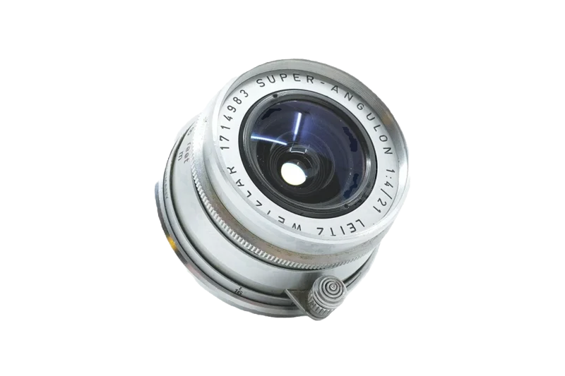 Leica Super-Angulon 21mm f/4