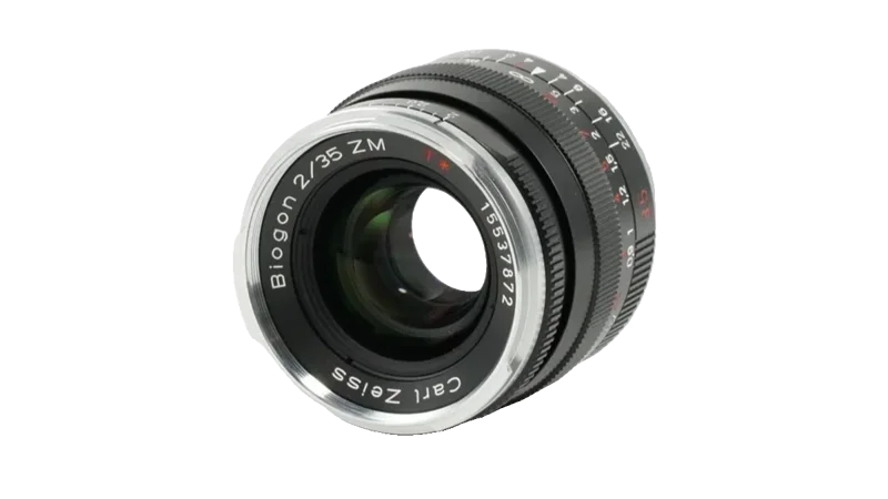Carl Zeiss Biogon T* 35mm f/2 ZM